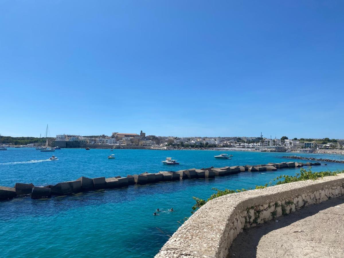 Carpe Diem Otranto Apartment 5 Posti Letto Екстериор снимка