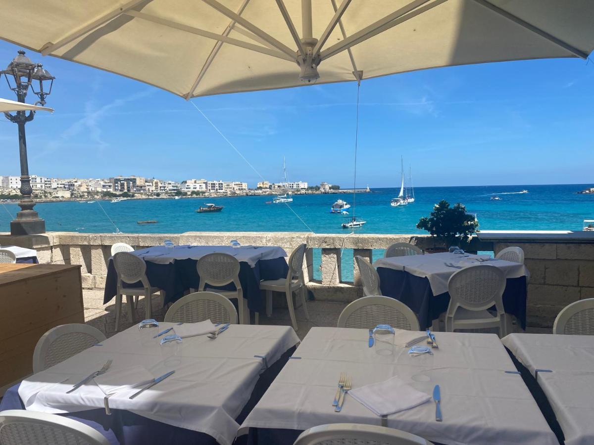 Carpe Diem Otranto Apartment 5 Posti Letto Екстериор снимка