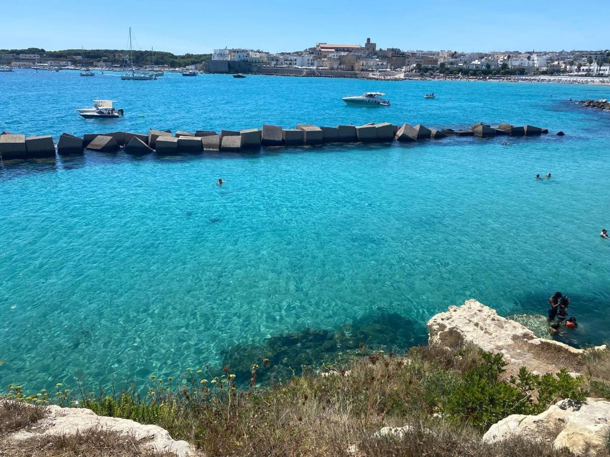 Carpe Diem Otranto Apartment 5 Posti Letto Екстериор снимка