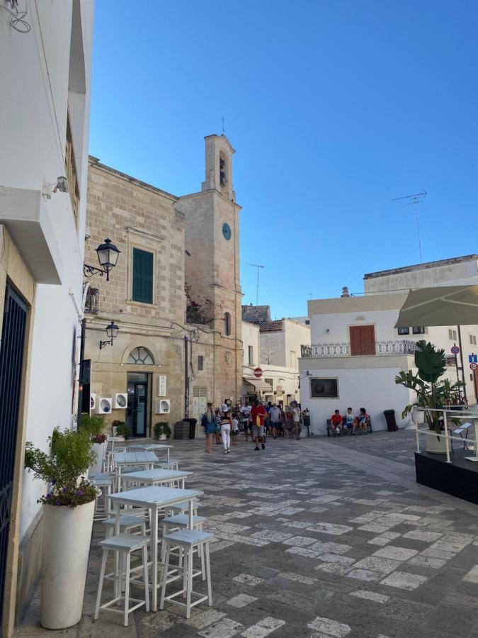 Carpe Diem Otranto Apartment 5 Posti Letto Екстериор снимка