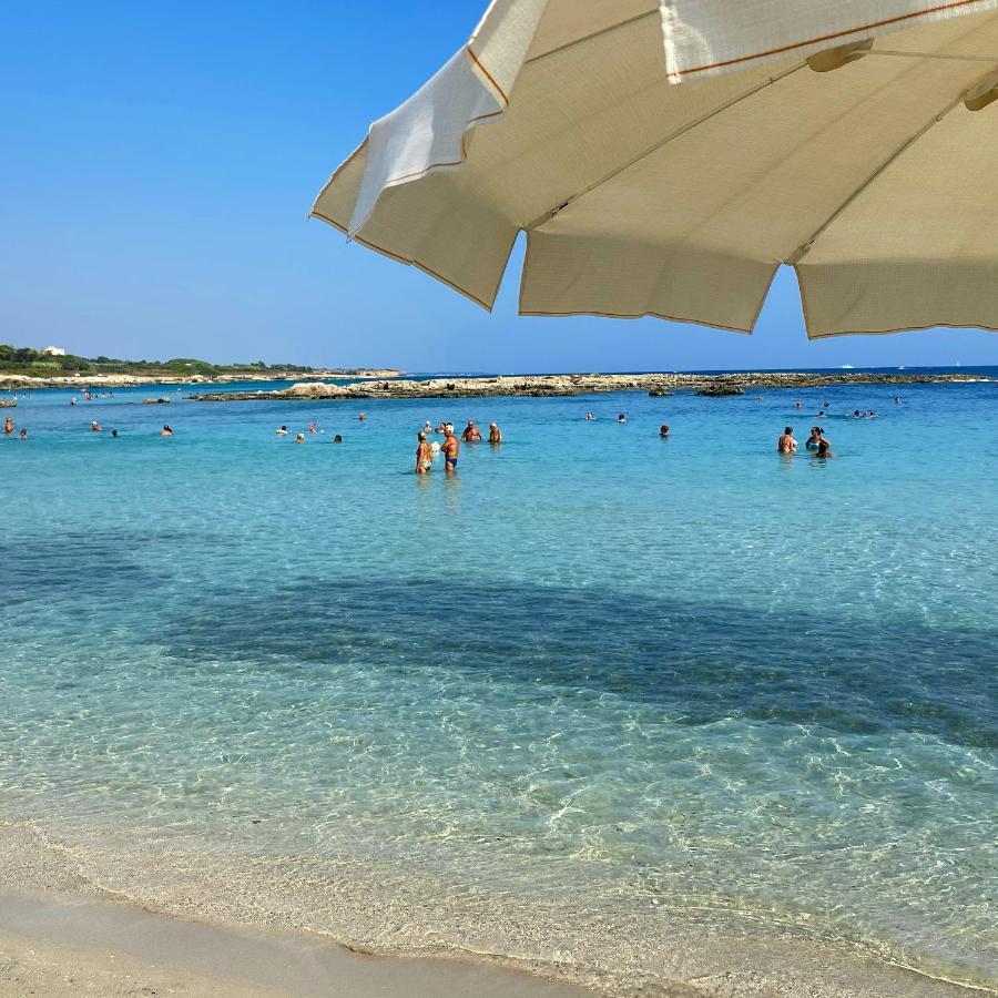 Carpe Diem Otranto Apartment 5 Posti Letto Екстериор снимка