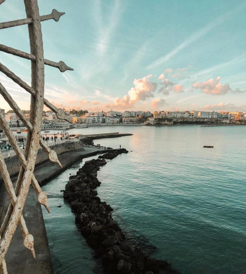 Carpe Diem Otranto Apartment 5 Posti Letto Екстериор снимка