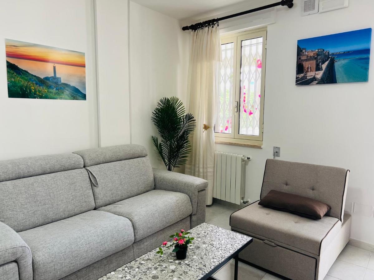 Carpe Diem Otranto Apartment 5 Posti Letto Екстериор снимка