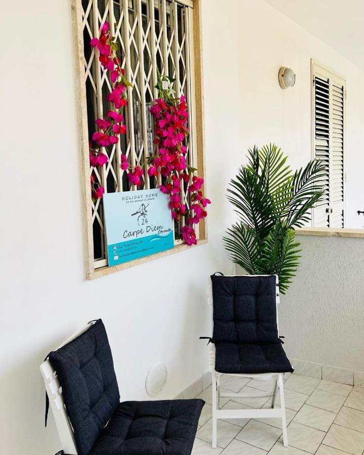 Carpe Diem Otranto Apartment 5 Posti Letto Екстериор снимка