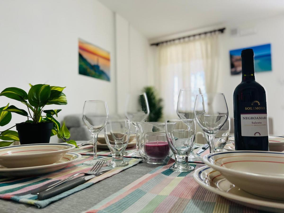 Carpe Diem Otranto Apartment 5 Posti Letto Екстериор снимка