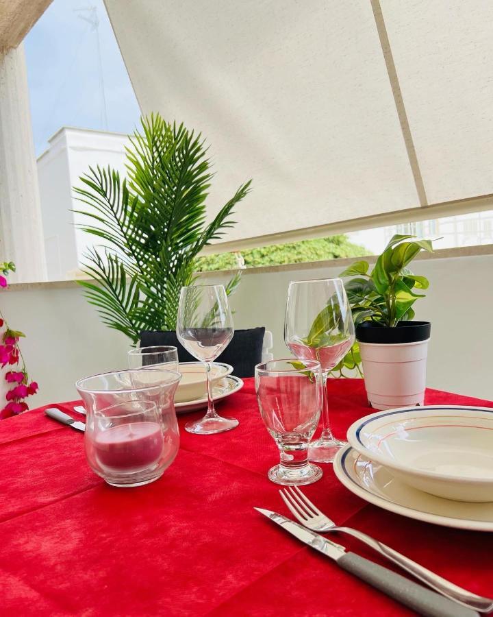 Carpe Diem Otranto Apartment 5 Posti Letto Екстериор снимка