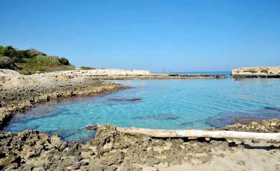Carpe Diem Otranto Apartment 5 Posti Letto Екстериор снимка