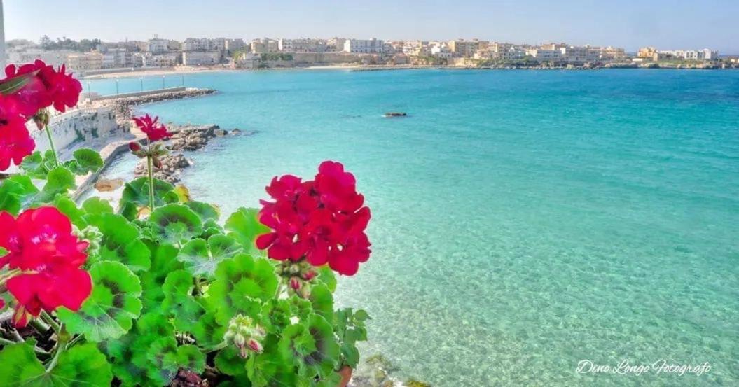 Carpe Diem Otranto Apartment 5 Posti Letto Екстериор снимка