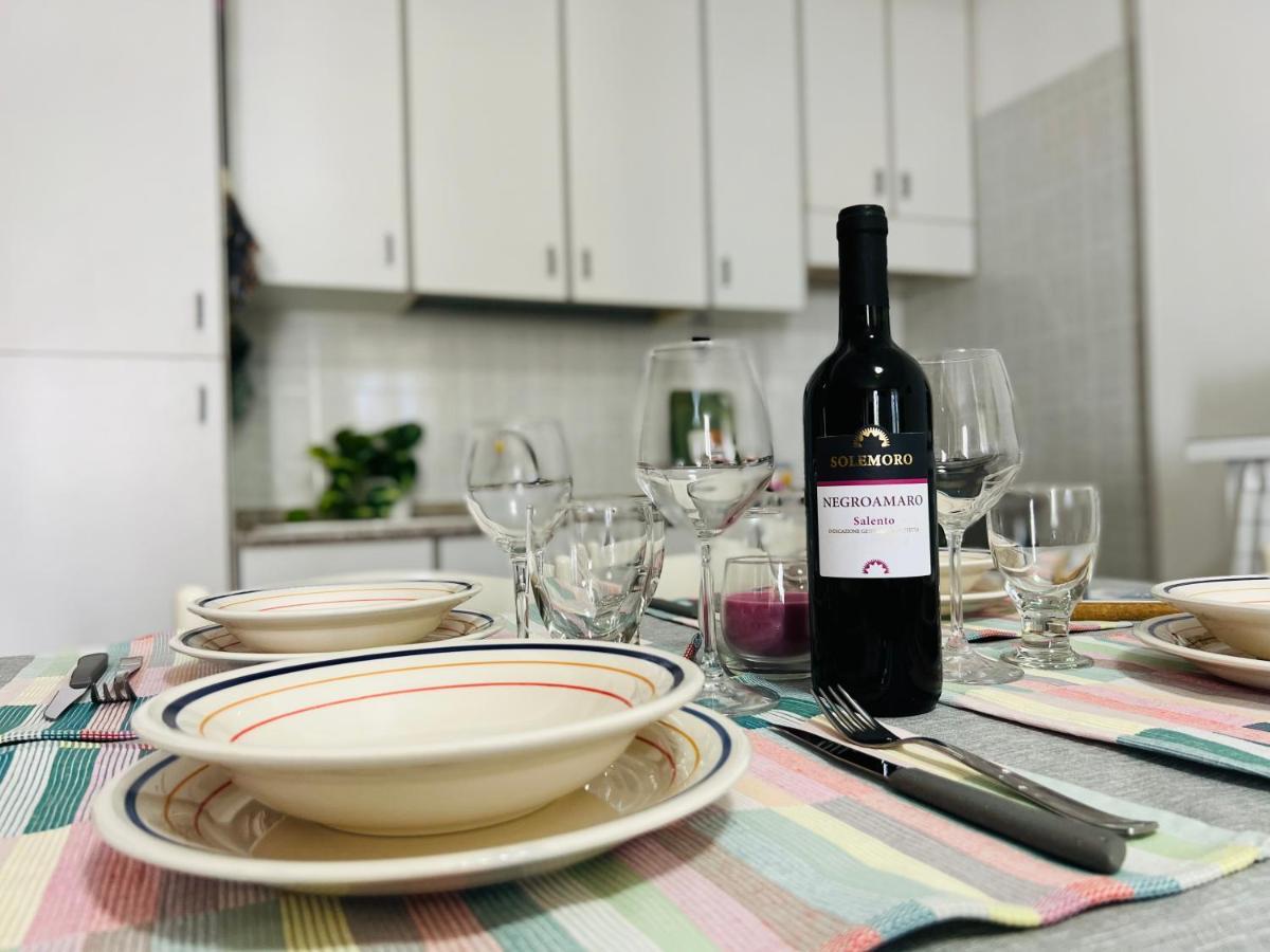 Carpe Diem Otranto Apartment 5 Posti Letto Екстериор снимка
