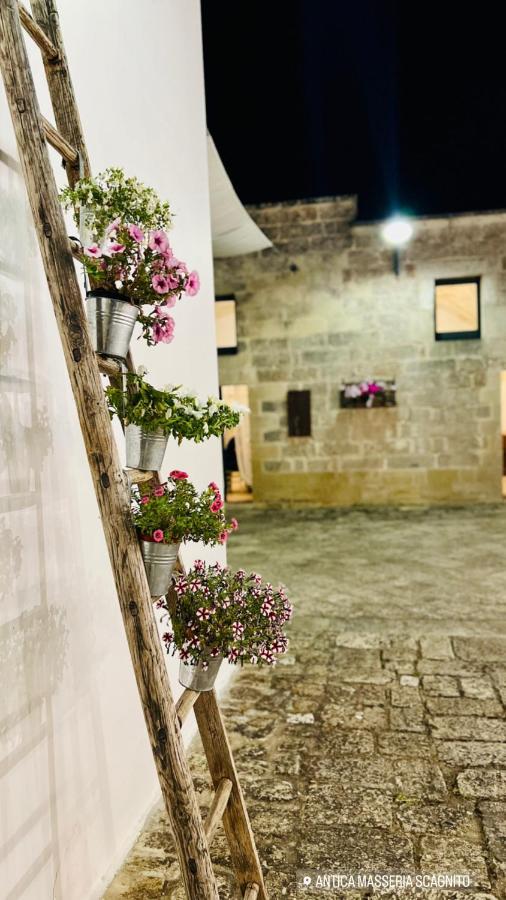 Carpe Diem Otranto Apartment 5 Posti Letto Екстериор снимка