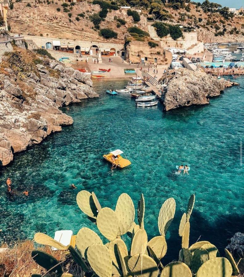 Carpe Diem Otranto Apartment 5 Posti Letto Екстериор снимка