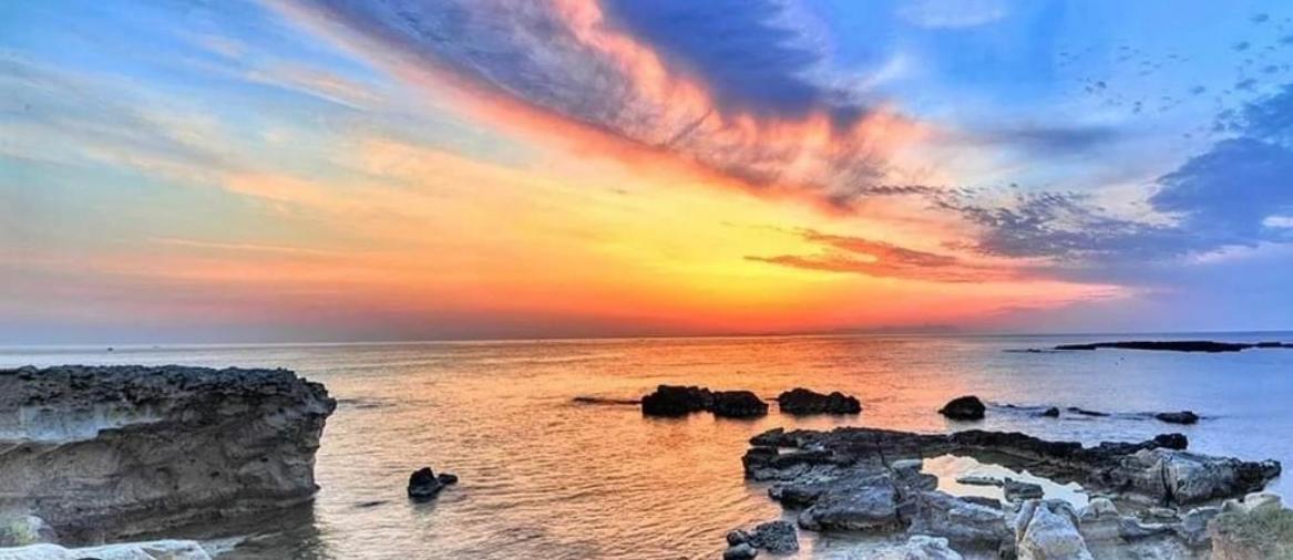 Carpe Diem Otranto Apartment 5 Posti Letto Екстериор снимка