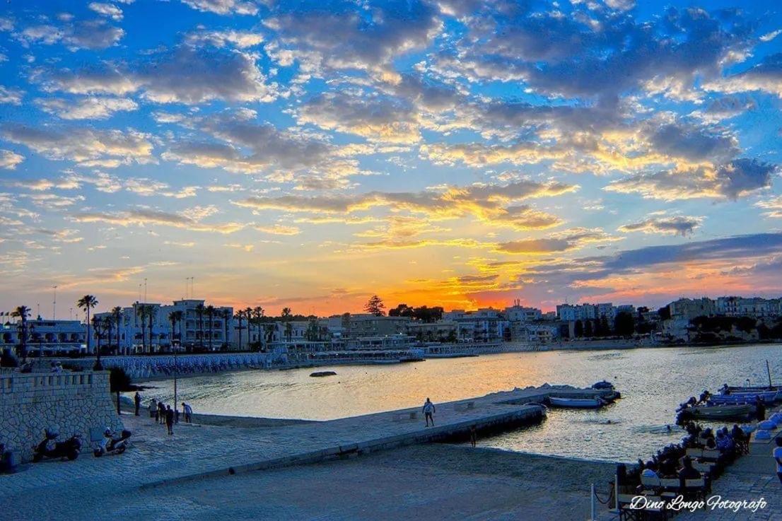 Carpe Diem Otranto Apartment 5 Posti Letto Екстериор снимка