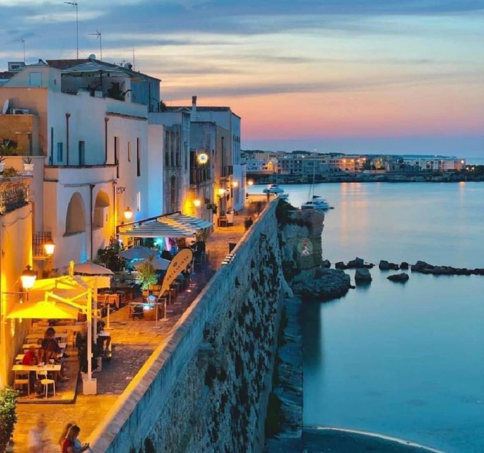 Carpe Diem Otranto Apartment 5 Posti Letto Екстериор снимка